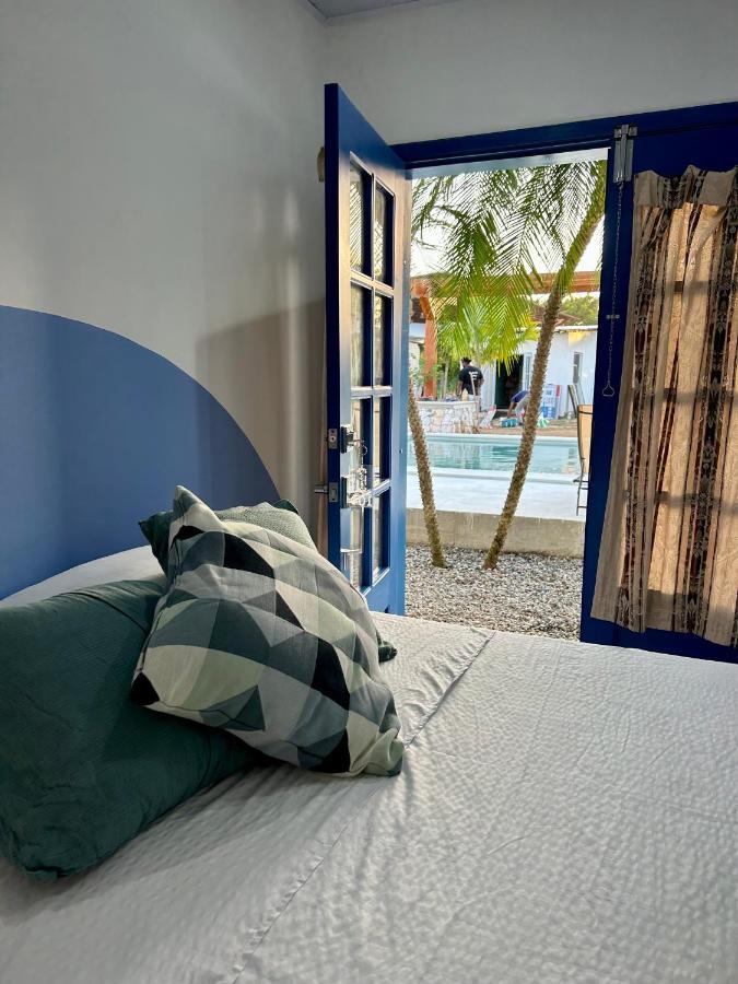מלון טאלה Athena Garden מראה חיצוני תמונה